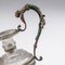 Antique 19th Century Austrian Silver, Enamel & Rock Crystal Ewer by Rudolf Linke, 1890s 28