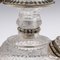 Brocca antica in argento, smalto e cristallo di rocca di Rudolf Linke, Austria, fine XIX secolo, Immagine 20