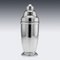 Fabergé Silber Cocktailshaker 12