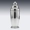 Fabergé Silver Cocktail Shaker, Image 11