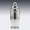 Fabergé Silver Cocktail Shaker, Image 13
