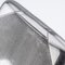 Fiaschetta a forma di portasigarette placcato in argento, XX secolo di Dunhill, anni '20, Immagine 8