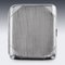 20th Century Novelty Silver-Plated Cigarette Case Shaped Hip Flask from Dunhill, 1920s, Image 15