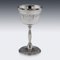 20th Century Silver Wine Goblets by Cavalier, England, 1970s, Set of 6, Image 11