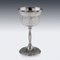 20th Century Silver Wine Goblets by Cavalier, England, 1970s, Set of 6, Image 14