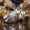 Coppa edoardiana antica con staffa a forma di cavallo in argento, XX secolo di Elkington & Co., inizio XX secolo, Immagine 25