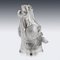 Coppa edoardiana antica con staffa a forma di cavallo in argento, XX secolo di Elkington & Co., inizio XX secolo, Immagine 20