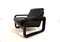 Hombre Armchair in Leather by Burkhard Vogtherr for Rosenthal, 1970s 13
