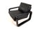 Fauteuil Hombre en Cuir par Burkhard Vogtherr pour Rosenthal, 1970s 3