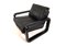 Hombre Armchair in Leather by Burkhard Vogtherr for Rosenthal, 1970s, Image 3