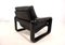 Hombre Armchair in Leather by Burkhard Vogtherr for Rosenthal, 1970s 12