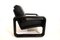 Hombre Armchair in Leather by Burkhard Vogtherr for Rosenthal, 1970s, Image 2