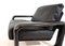 Hombre Armchair in Leather by Burkhard Vogtherr for Rosenthal, 1970s 9