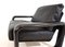 Hombre Armchair in Leather by Burkhard Vogtherr for Rosenthal, 1970s, Image 9