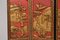Antique Lacquered Room Divider, 1900s 8