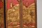Antique Lacquered Room Divider, 1900s, Image 9