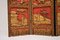 Antique Lacquered Room Divider, 1900s 5