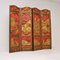 Antique Lacquered Room Divider, 1900s 2