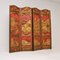Antique Lacquered Room Divider, 1900s, Image 2