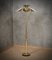 Lámpara de pie italiana Mid-Century de latón, años 70, Imagen 1