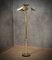 Lámpara de pie italiana Mid-Century de latón, años 70, Imagen 12