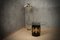 Lámpara de pie italiana Mid-Century de latón, años 70, Imagen 2