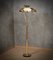 Mid-Century Italian Brass Floor Lamp, 1970s 8