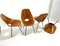 Medea Chairs by Vittorio Nobili for Fratelli Tagliabue, 1955, Set of 4 4