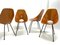 Medea Chairs by Vittorio Nobili for Fratelli Tagliabue, 1955, Set of 4 5