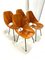 Medea Chairs by Vittorio Nobili for Fratelli Tagliabue, 1955, Set of 4 8