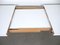 Table Extensible Blanche avec Pieds en Chrome, Allemagne, 1970s 19