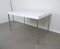 White Extendable Table with Chrome Feet, Germany, 1970s 10