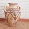 Vase Amphore Berbère Vintage en Terre Cuite 5