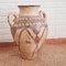 Vase Amphore Berbère Vintage en Terre Cuite 3