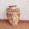 Vase Amphore Berbère Vintage en Terre Cuite 7