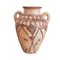 Vase Amphore Berbère Vintage en Terre Cuite 1
