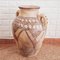 Vase Amphore Berbère Vintage en Terre Cuite 4