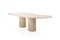 Organic Shaped Natural Plaster Dining Table by Isabelle Beaumont 2