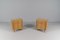 Tables de Chevet Mid-Century, Set de 2 2