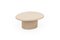 Natural Plaster Coffee Table by Isabelle Beaumont, Set of 2, Image 8