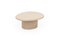 Natural Plaster Coffee Table by Isabelle Beaumont, Set of 2 8