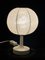 Cocoon Table Lamp by Alfred Wauer for Goldkant, 1960, Image 9