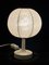 Cocoon Tischlampe von Alfred Wauer für Goldkant, 1960 9