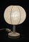 Cocoon Tischlampe von Alfred Wauer für Goldkant, 1960 16