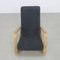 Dondolo Lounge Chair by Luigi Crassevig, 1970s 6