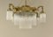 Viennese Coffee House Ceiling Lamp, Austria 7