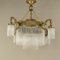 Viennese Coffee House Ceiling Lamp, Austria 6