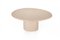 Organic Shaped Natural Plaster Dining Table by Isabelle Beaumont 2