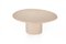 Organic Shaped Natural Plaster Dining Table by Isabelle Beaumont, Image 2