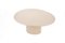 Organic Shaped Natural Plaster Dining Table by Isabelle Beaumont 3